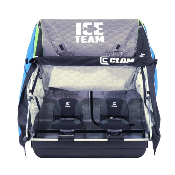 Clam Deluxe Travel Cover for X200/X300/X400