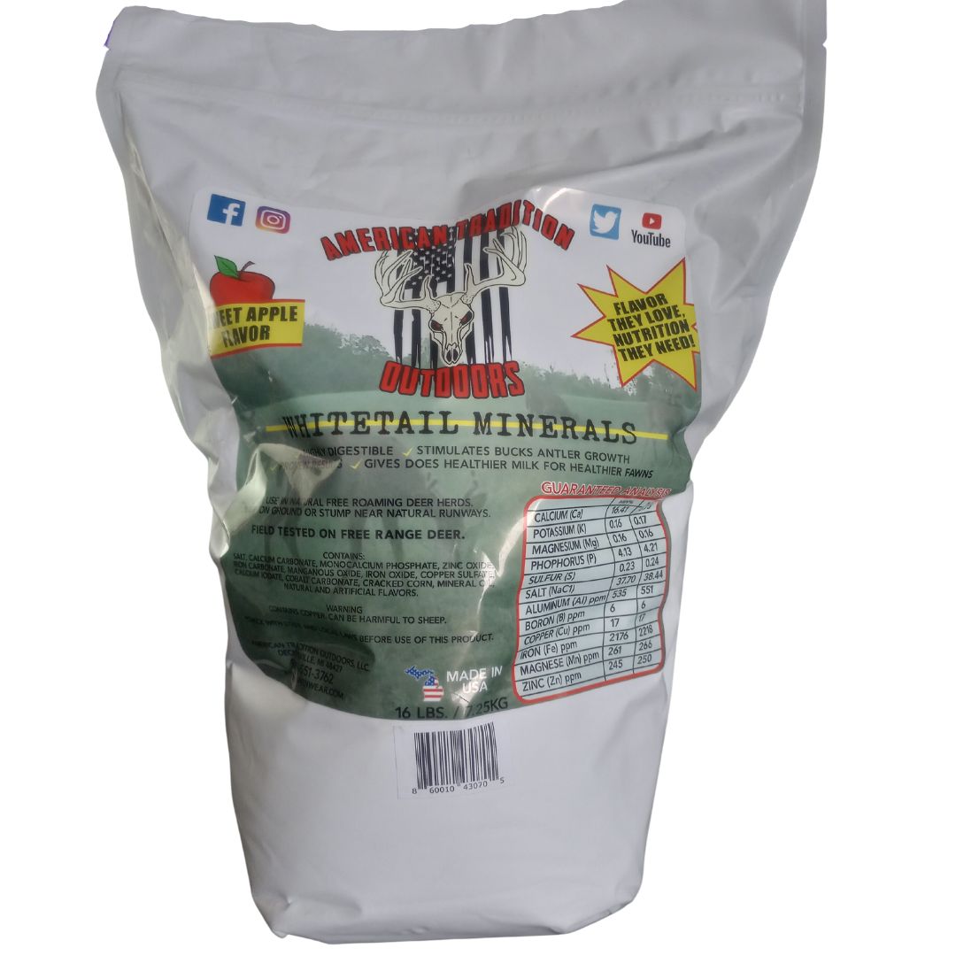 Minerals/Attractants Archives - Northwoods Wholesale Outlet