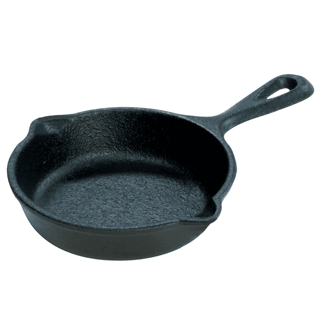 LODGE 10.25 INCH SEASONED CAST IRON GRILL PAN L8GPS (SILICONE