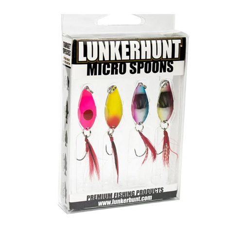 Clam Ribbon Leech Flutter Spoon Kit