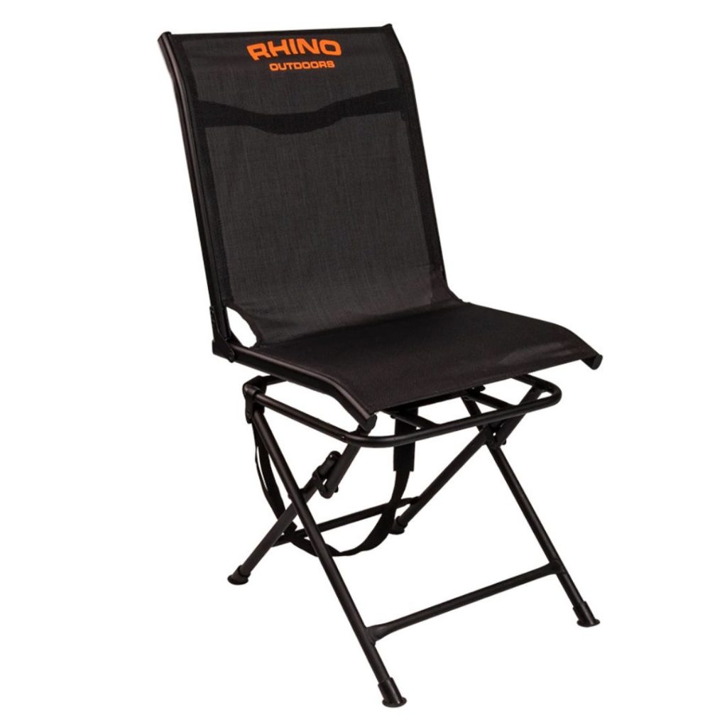 RHINO SWIVEL HUNTING CHAIR - Northwoods Wholesale Outlet