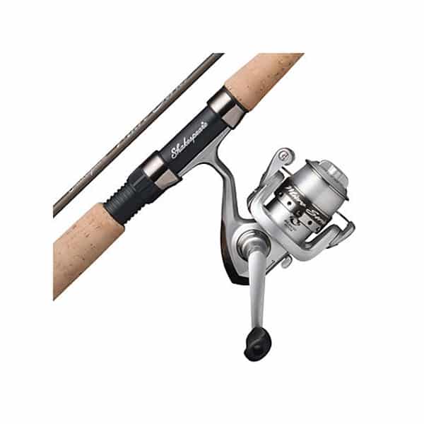 Micro Series Spinning Combo
