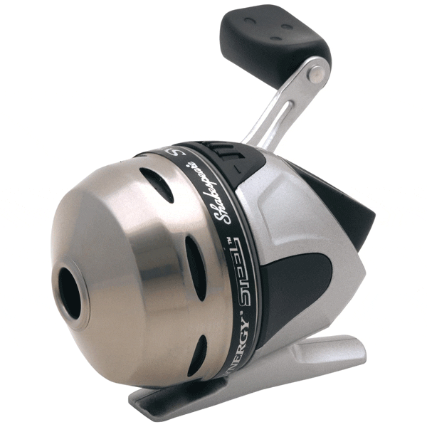 SHAKESPEARE® SYNERGY STEEL SPINCAST REEL