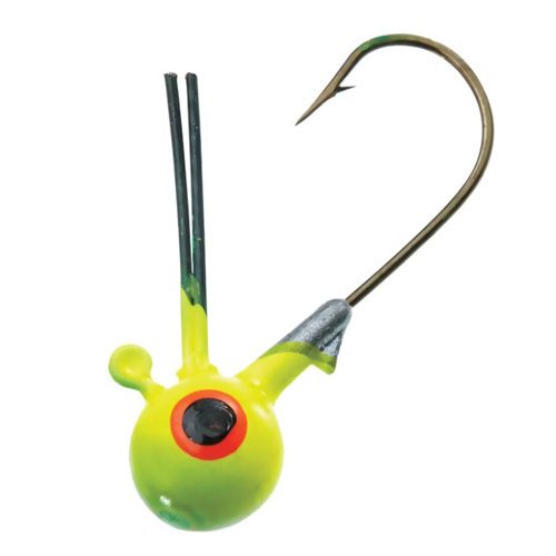 CLOSEOUT* ERIE DEARIE STAND UP HOG HUNTER 1/4OZ JIG - Northwoods Wholesale  Outlet