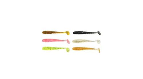 EUROTACKLE - MICRO FINESSE B-VIBE LURES