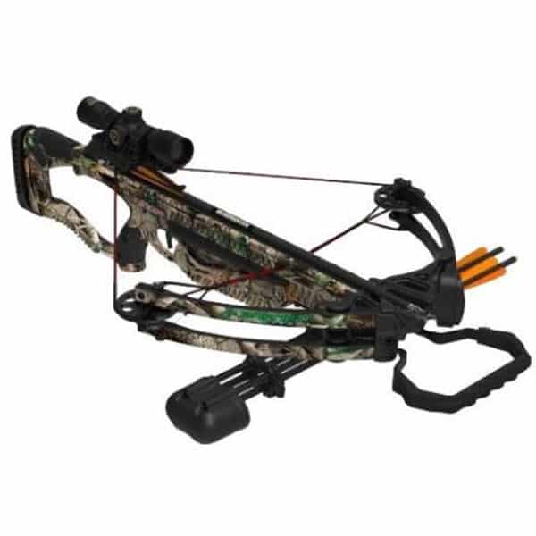 RAPTOR FX2 CROSSBOW PACKAGE