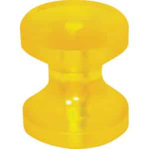 SHORELINE BOW ROLLER POLY 3 INCH
