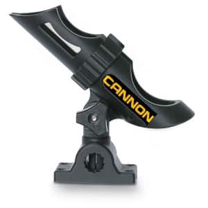 CANNON EXCLUSIVE THREE POSITION ROD HOLDER