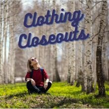 Clothing Closeouts