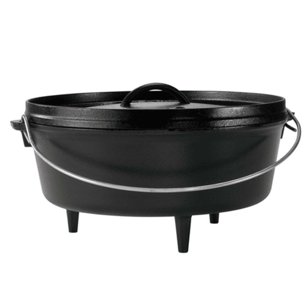 Lodge Cast Iron 6.5 Cover, L3SC3, Lid with underside Self-Basting