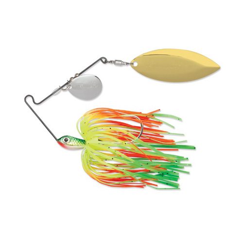  Mepps Aglia Ultra Lite Wooly Worm Single Hook Fishing Lure,  1/18-Ounce, Silver/White Tail : Fishing Spinners And Spinnerbaits : Sports  & Outdoors