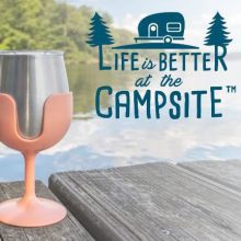 Life is Better at the Campsite