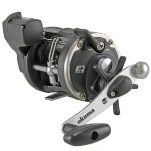 The Reel Deal Outdoors - Okuma Magda Pro 30 DX Line Counter Levelwind Trolling  Reels - $375 each