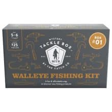 MYSTERY TACKLE BOX PRO PANFISH & TROUT FISHING KIT - Northwoods Wholesale  Outlet