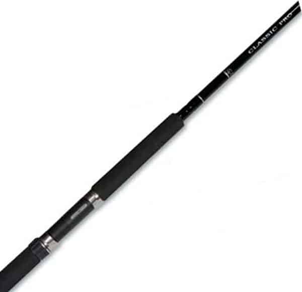 OKUMA CLASSIC PRO LEAD CORE TROLLING ROD 7FT 2PC CHARTREUSE TIP - CPLC70CT  - Northwoods Wholesale Outlet