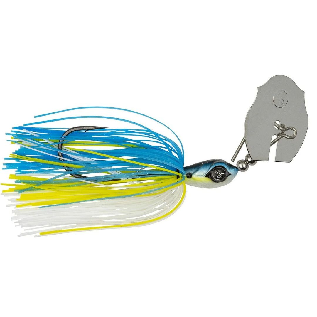 CLOSEOUT* BAD RIVER SPINNER BAIT DOUBLE BLADE - 1/4OZ - Northwoods  Wholesale Outlet