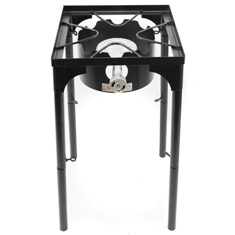 GAS ONE SINGLE BURNER HIGH PRESSURE PROPANE STOVE Northwoods