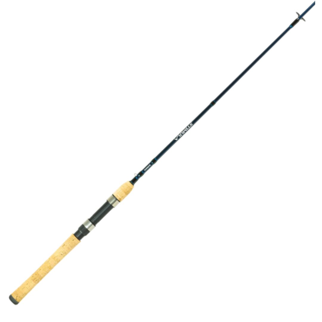 EAGLE CLAW STARFIRE 7'6 ML 2PC CASTING ROD - Northwoods Wholesale