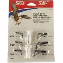 EAGLE CLAW PRACTICE PLUGS - 2PACK - Northwoods Wholesale Outlet